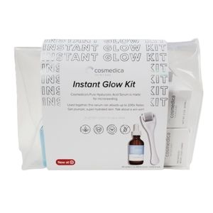 New Cosmedica Instant Glow Kit